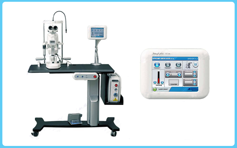 Green Laser